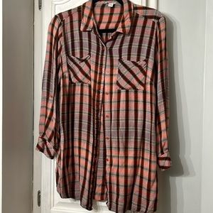 Cato Long Sleeve Shirt